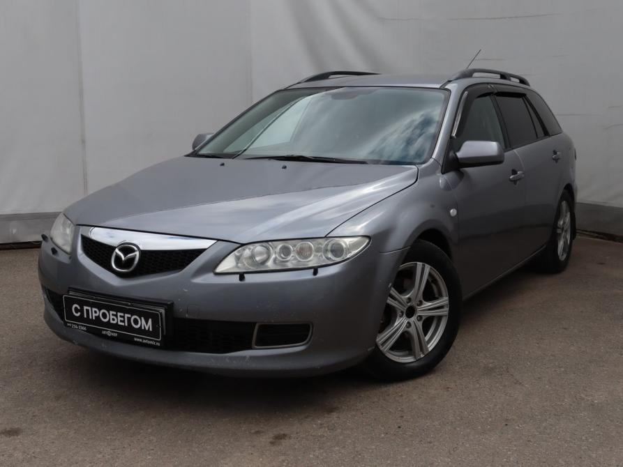 Mazda 6 I (GG) Рестайлинг Москва  - изображение 1
