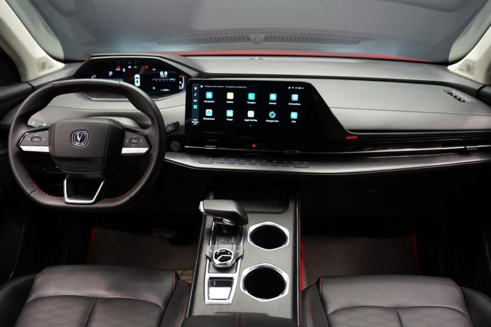 Changan CS55 Plus II Крым  - изображение 20