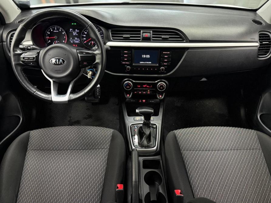 Kia Rio IV Казань  - изображение 11
