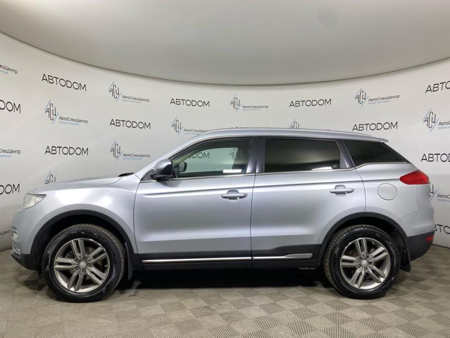 Geely Atlas I Москва  - изображение 3