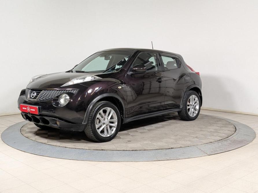 Nissan Juke I Екатеринбург  - изображение 4