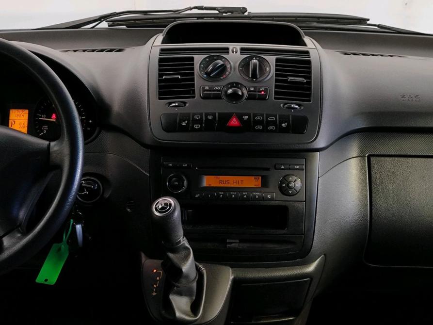 Mercedes-Benz Vito II (W639) Рестайлинг Москва  - изображение 9
