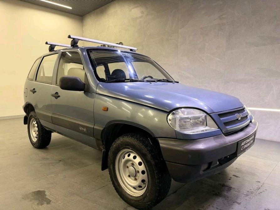 Chevrolet Niva I Новосибирск  - изображение 3