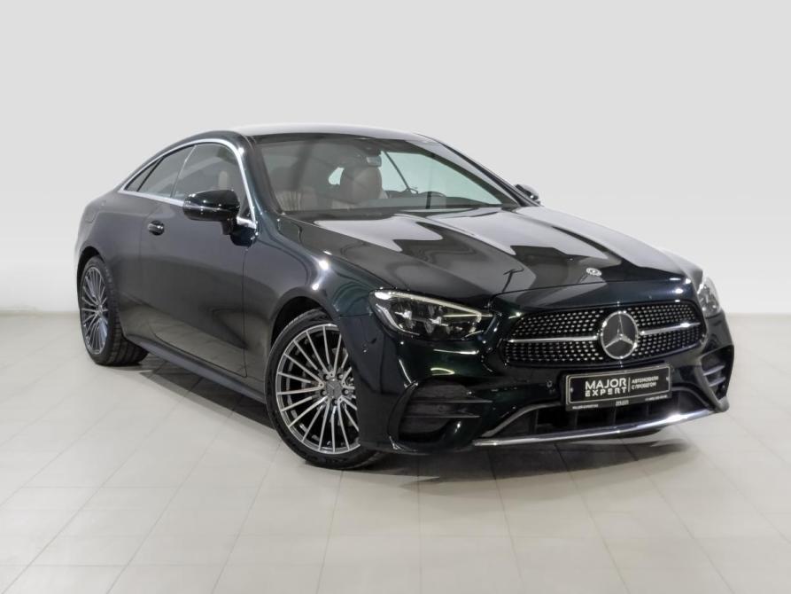Mercedes-Benz E-Класс V (W213 S213 C238) Рестайлинг Москва  - изображение 3