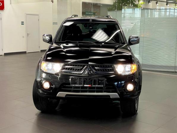 Mitsubishi Pajero Sport II Рестайлинг с пробегом 2014 года, цена 2 090 202 рубля, 125947 км, внедорожник, Автокод Объявления