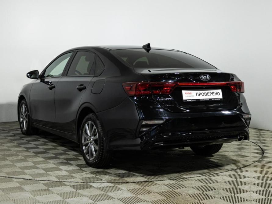 Kia Cerato IV Санкт-Петербург  - изображение 8