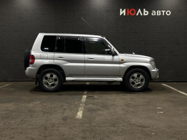 Mitsubishi Pajero iO с пробегом 2000 года, цена 620 000 рублей, 158685 км, внедорожник, Автокод Объявления