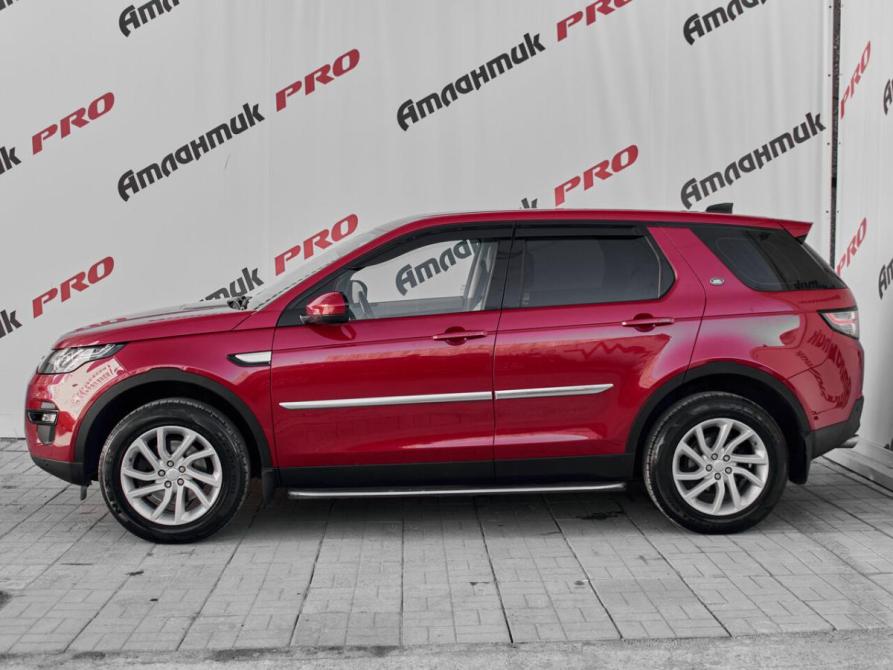 Land Rover Discovery Sport I Екатеринбург  - изображение 7