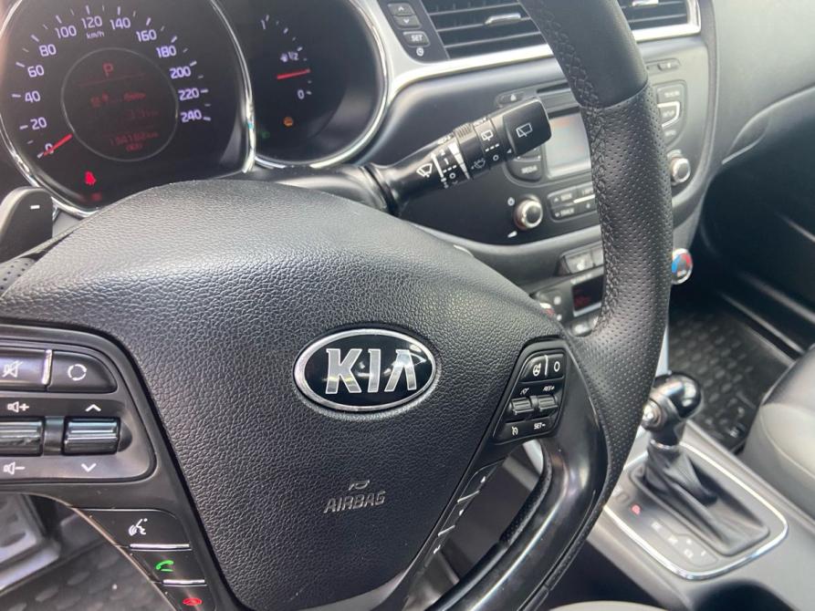 Kia Ceed II Рестайлинг Стерлитамак  - изображение 12