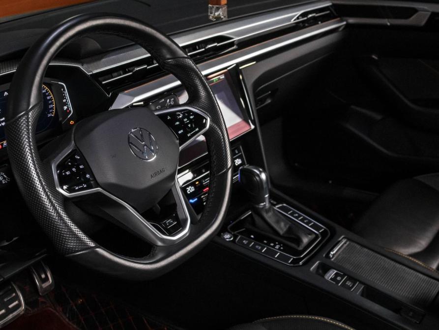 Volkswagen Passat CC II Рестайлинг Уфа  - изображение 10