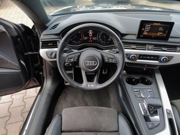 Audi A5 II (F5) с пробегом 2018 года, цена 3 300 000 рублей, 66492 км, купе, Автокод Объявления