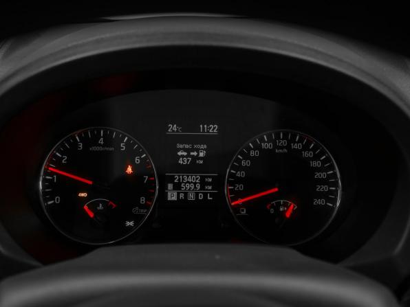 Nissan X-Trail II с пробегом 2011 года, цена 995 000 рублей, 213314 км, внедорожник, Автокод Объявления