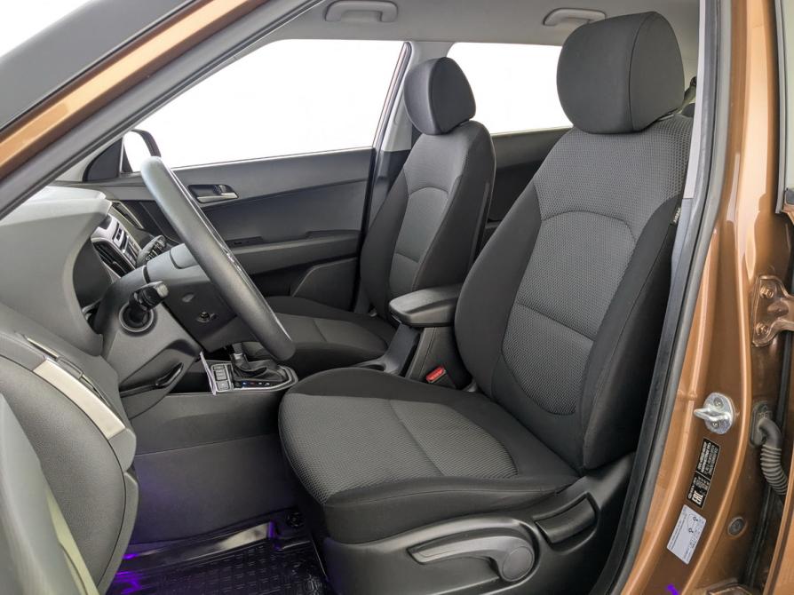 Hyundai Creta I Москва  - изображение 17