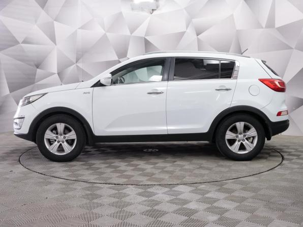 Kia Sportage III с пробегом 2012 года, цена 1 060 000 рублей, 195500 км, внедорожник, Автокод Объявления