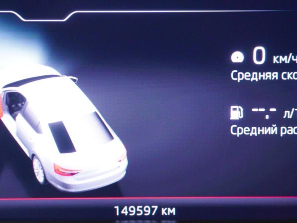 Skoda Superb III Рестайлинг с пробегом 2020 года, цена 2 333 000 рублей, 149597 км, лифтбек, Автокод Объявления