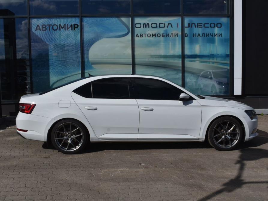 Skoda Superb III Архангельск  - изображение 4
