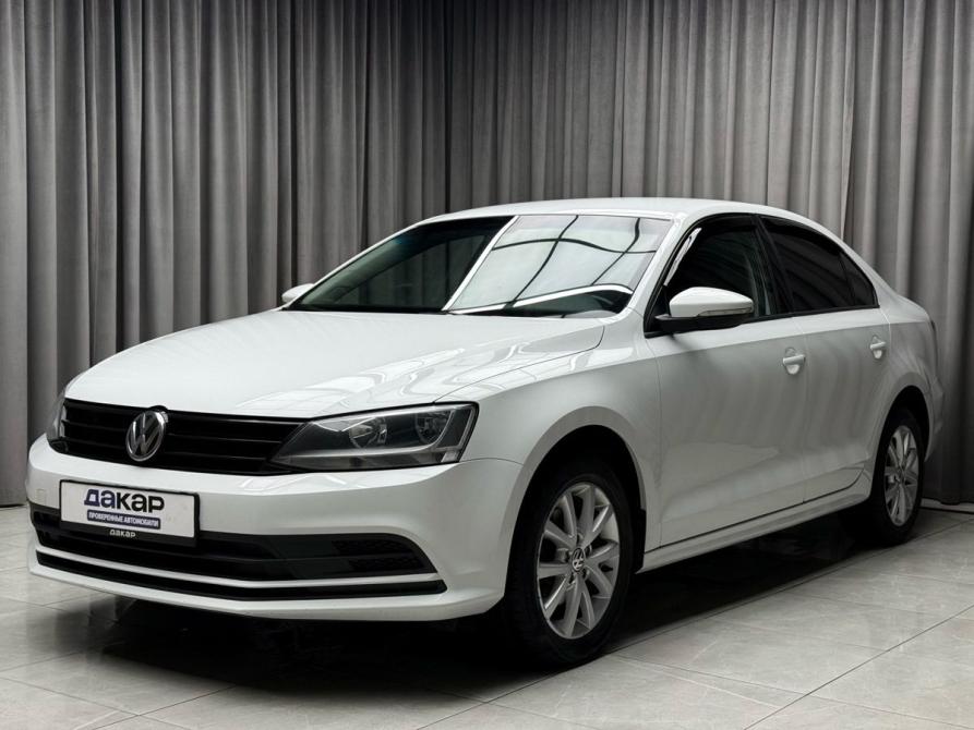 Volkswagen Jetta VI Рестайлинг Ижевск  - изображение 3
