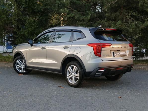Haval Jolion I Рестайлинг с пробегом 2025 года, цена 2 049 000 рублей, 10552 км, внедорожник, Автокод Объявления