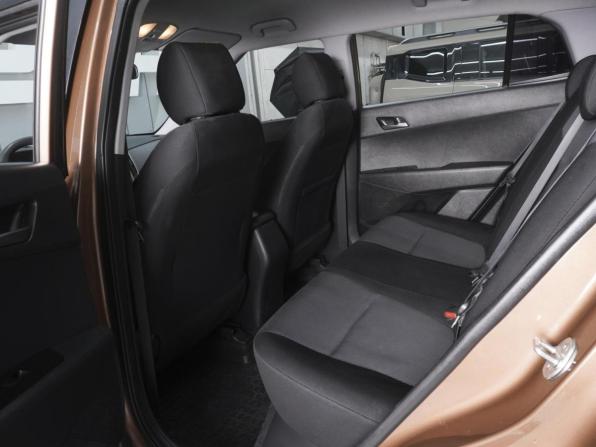 Hyundai Creta I с пробегом 2016 года, цена 1 790 000 рублей, 134254 км, внедорожник, Автокод Объявления