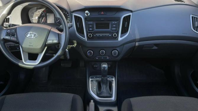 Hyundai Creta I Рестайлинг с пробегом 2021 года, цена 1 885 000 рублей, 104418 км, внедорожник, Автокод Объявления