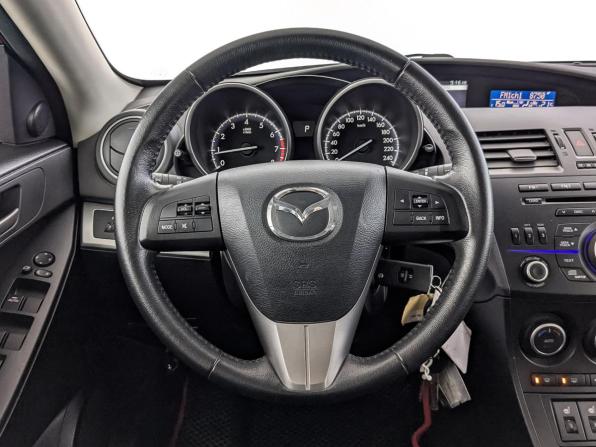 Mazda 3 II (BL) Рестайлинг с пробегом 2012 года, цена 1 340 000 рублей, 45844 км, хэтчбек, Автокод Объявления