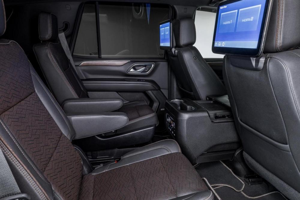 Chevrolet Tahoe V Казань  - изображение 11