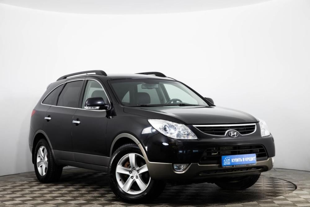 Hyundai ix55 Пермь  - изображение 1