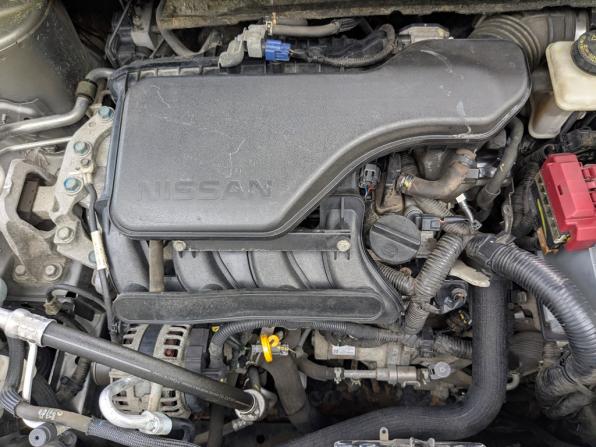 Nissan Qashqai II с пробегом 2015 года, цена 1 685 000 рублей, 110446 км, внедорожник, Автокод Объявления