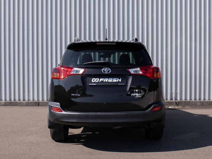 Toyota RAV4 IV (XA40) Сочи  - изображение 4