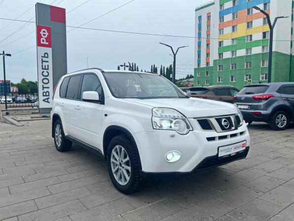 Nissan X-Trail II Рестайлинг с пробегом 2012 года, цена 1 190 000 рублей, 189260 км, внедорожник, Автокод Объявления