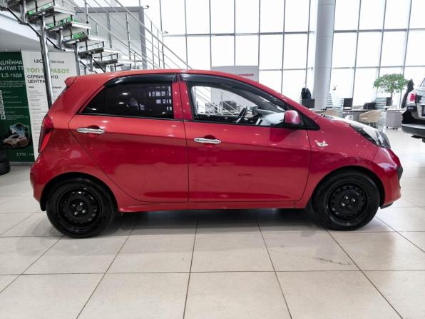 Kia Picanto II с пробегом 2014 года, цена 650 000 рублей, 144390 км, хэтчбек, Автокод Объявления