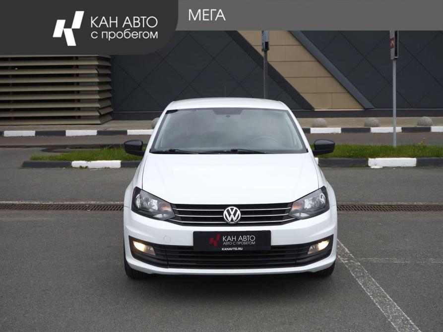 Volkswagen Polo V Рестайлинг Казань  - изображение 3