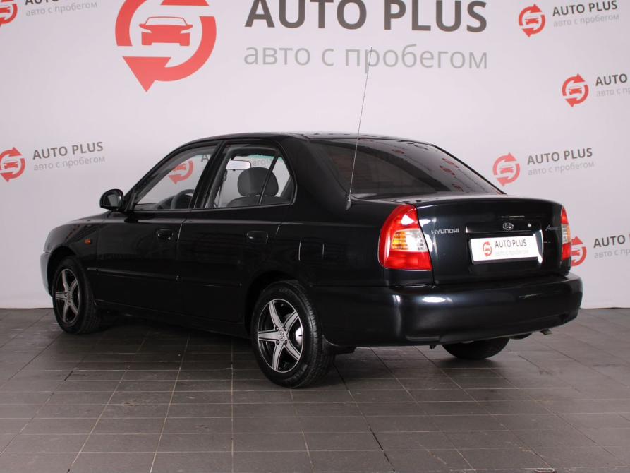 Hyundai Accent II Минеральные Воды  - изображение 2