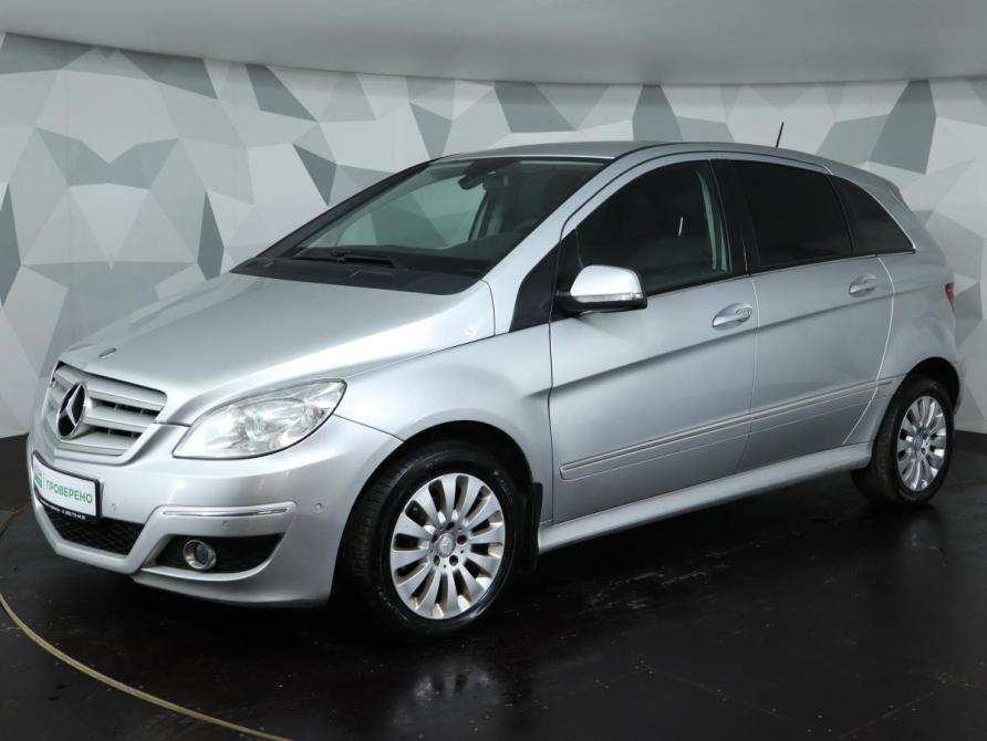 Mercedes-Benz B-Класс I (W245) Рестайлинг Москва  - изображение 1