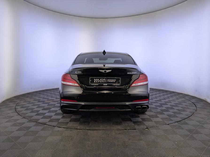 Genesis G70 I Москва  - изображение 6