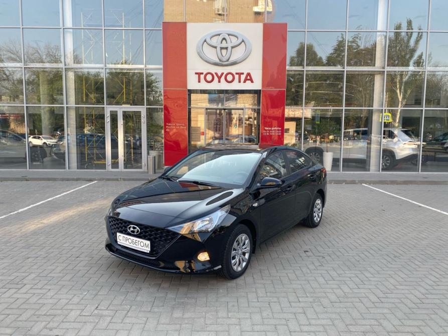 Hyundai Solaris II Рестайлинг Ростов-на-Дону  - изображение 1