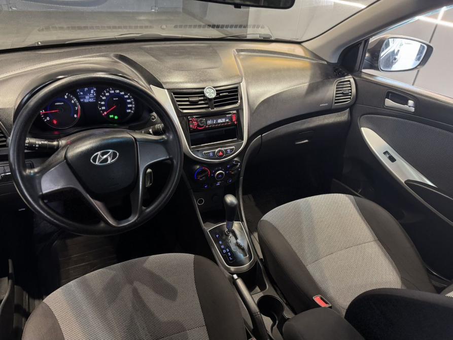 Hyundai Solaris I Новокузнецк  - изображение 8