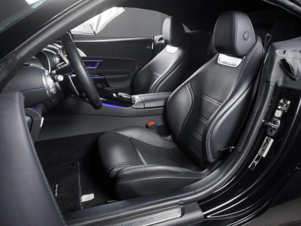 Mercedes-Benz SL-Класс AMG IV (R232) с пробегом 2022 года, цена 10 965 000 рублей, 5369 км, родстер, Автокод Объявления