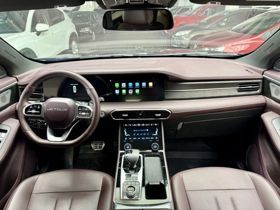 JETOUR X90+ Челябинск  - изображение 9