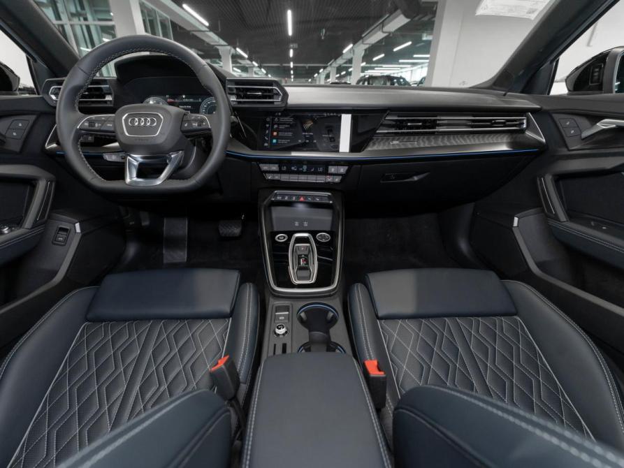 Audi A3 IV (8Y) Рестайлинг Москва  - изображение 8