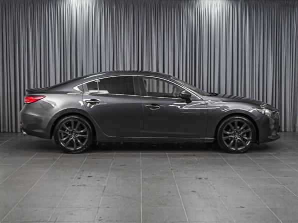 Mazda 6 III (GJ) с пробегом 2014 года, цена 1 429 000 рублей, 245254 км, седан, Автокод Объявления