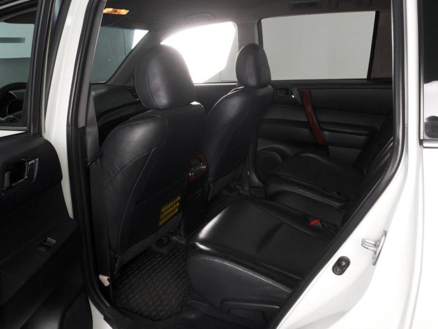 Toyota Highlander II (XU40) Рестайлинг Минеральные Воды  - изображение 11