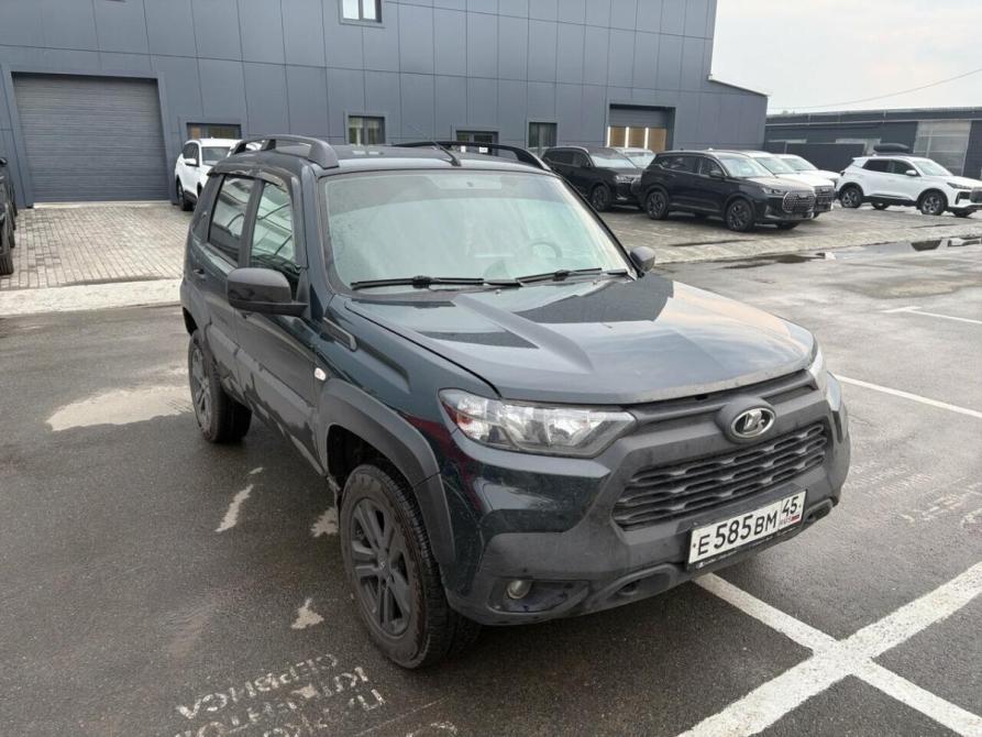 Lada (ВАЗ) Niva Travel I Курган  - изображение 4