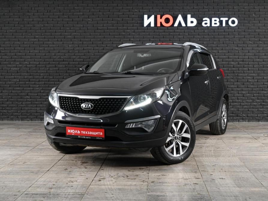 Kia Sportage III Рестайлинг Екатеринбург  - изображение 1