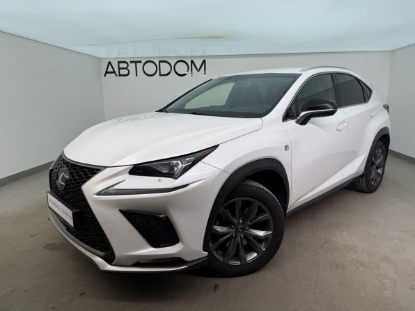 Lexus NX I Рестайлинг с пробегом 2017 года, цена 3 290 000 рублей, 171418 км, внедорожник, Автокод Объявления