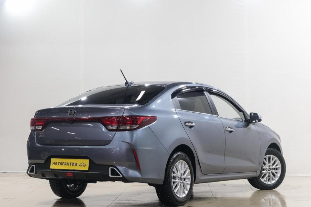 Kia Rio IV Рестайлинг Новокузнецк  - изображение 7
