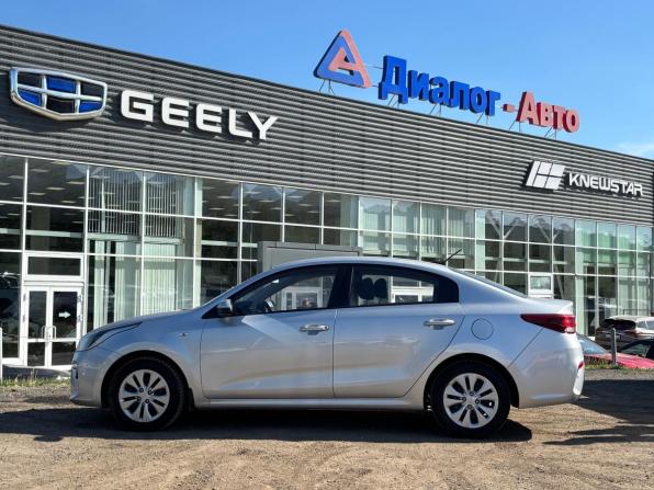 Kia Rio IV с пробегом 2019 года, цена 1 500 000 рублей, 137557 км, седан, Автокод Объявления
