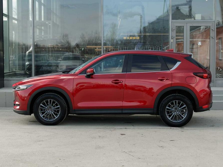 Mazda CX-5 II Новосибирск  - изображение 8