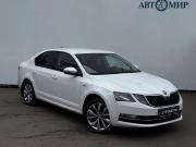 Skoda Octavia III (A7) Рестайлинг Москва  - изображение 16