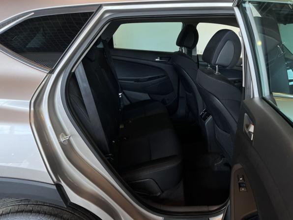 Hyundai Tucson III с пробегом 2018 года, цена 2 380 000 рублей, 141347 км, внедорожник, Автокод Объявления